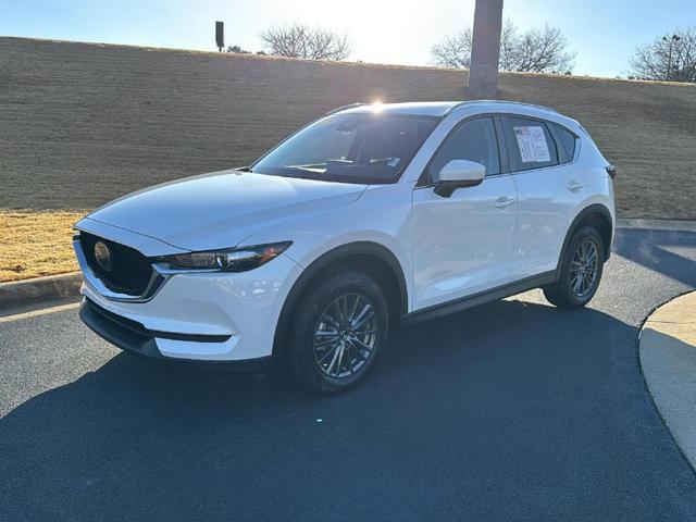 2021 Mazda CX-5