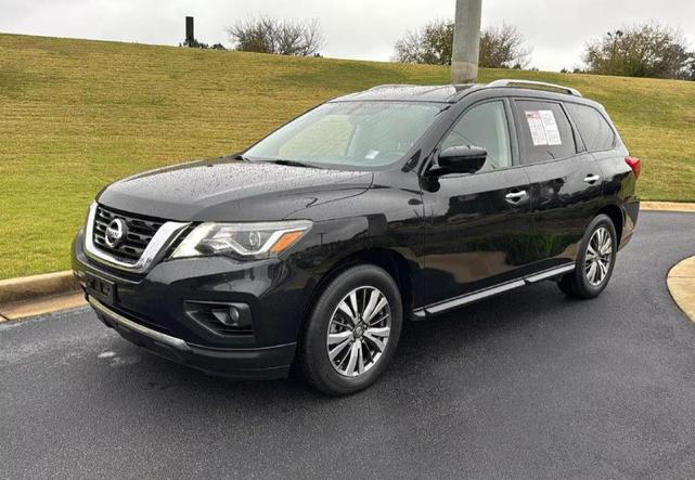 2020 Nissan Pathfinder