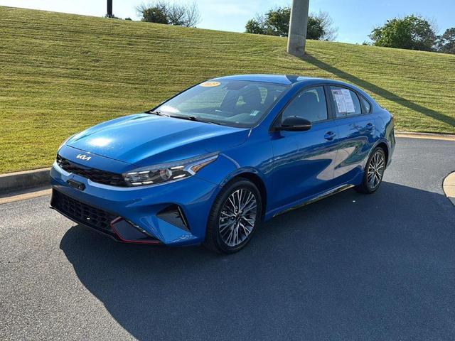 2023 Kia Forte