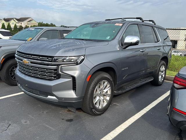 2021 Chevrolet Tahoe