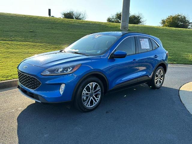 2021 Ford Escape