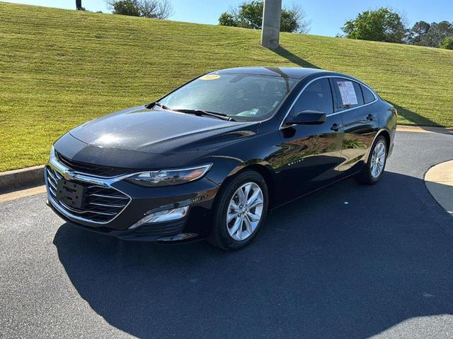 2022 Chevrolet Malibu
