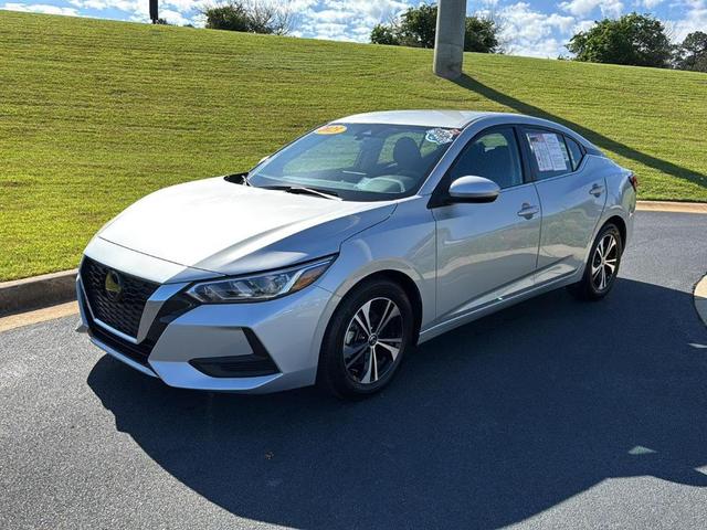 2023 Nissan Sentra
