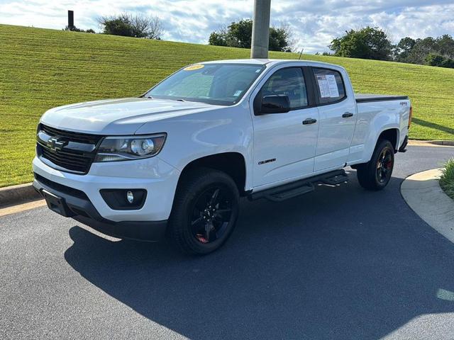 2019 Chevrolet Colorado