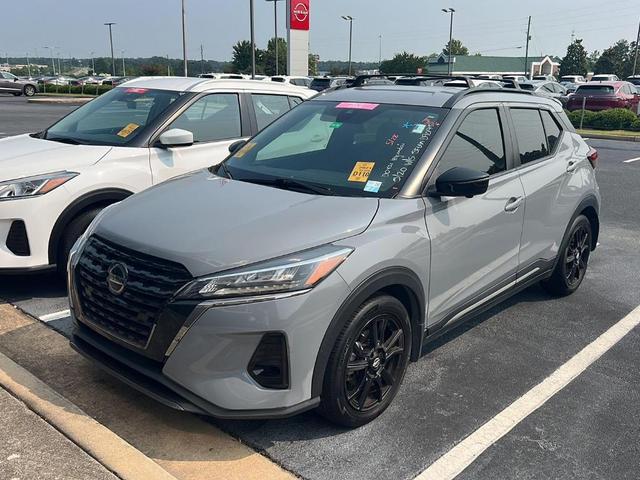 2021 Nissan Kicks