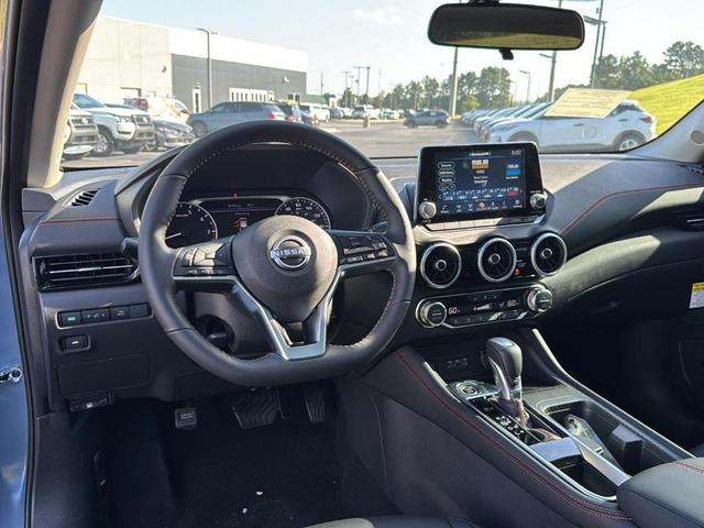Photo of 2025 Atlantic Gray M Nissan Sentra
