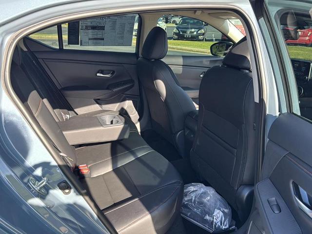 Photo of 2025 Atlantic Gray M Nissan Sentra