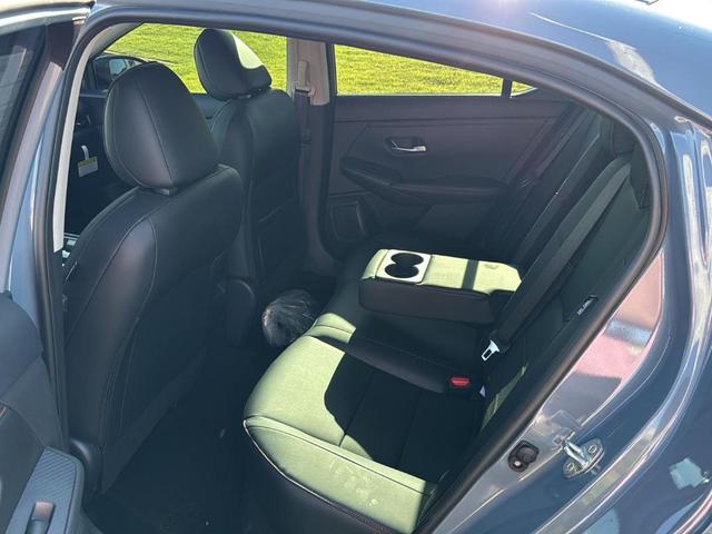 Photo of 2025 Atlantic Gray M Nissan Sentra