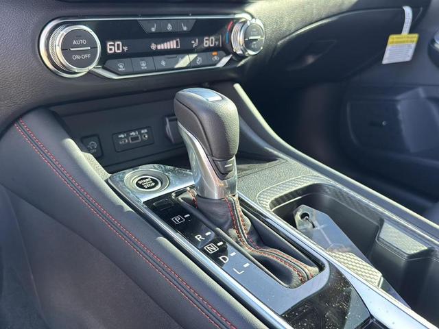Photo of 2025 Atlantic Gray M Nissan Sentra