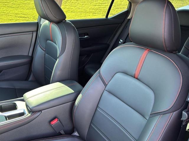 Photo of 2025 Atlantic Gray M Nissan Sentra