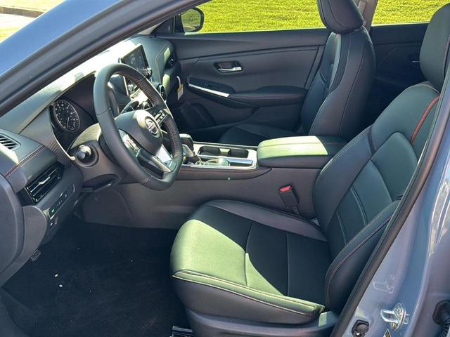 Photo of 2025 Atlantic Gray M Nissan Sentra