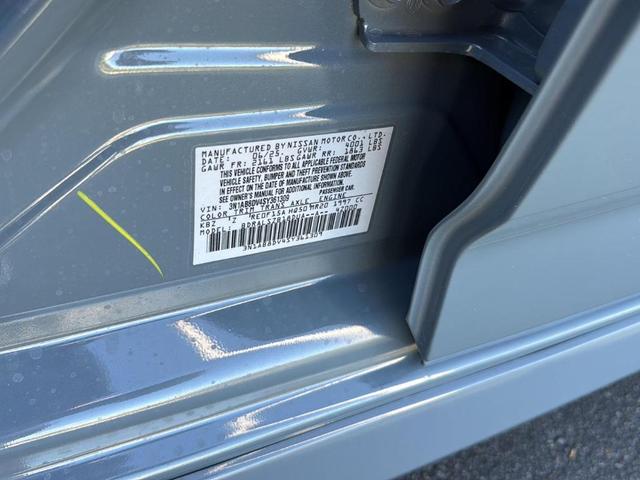 Photo of 2025 Atlantic Gray M Nissan Sentra