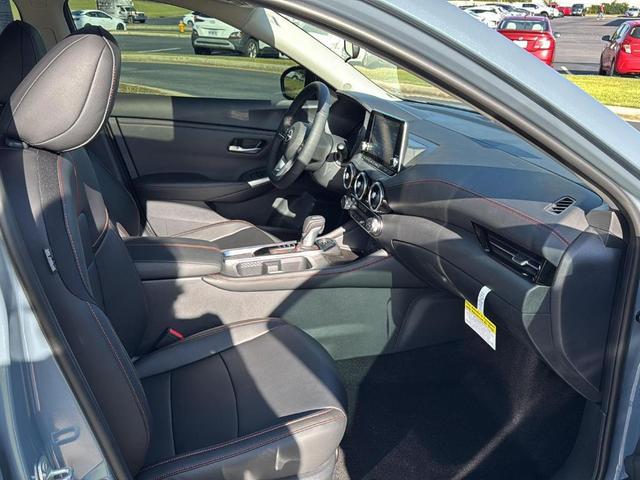 Photo of 2025 Atlantic Gray M Nissan Sentra