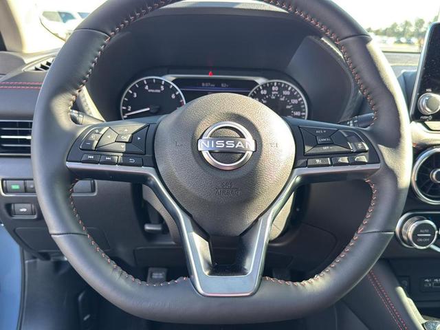 Photo of 2025 Atlantic Gray M Nissan Sentra
