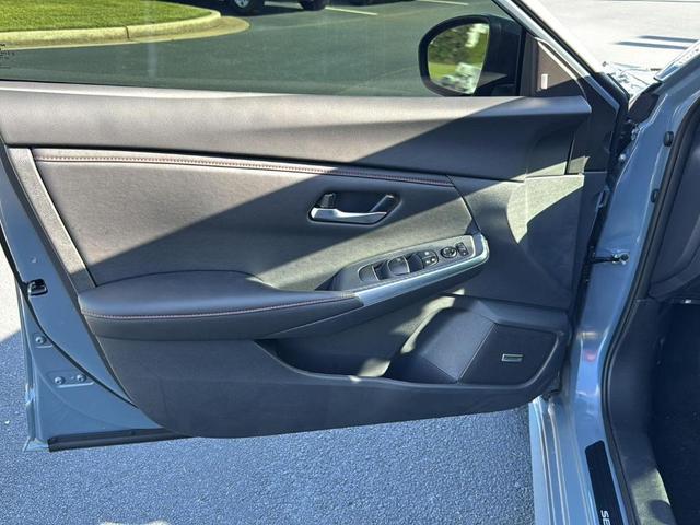 Photo of 2025 Atlantic Gray M Nissan Sentra