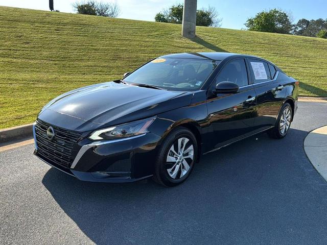 2024 Nissan Altima