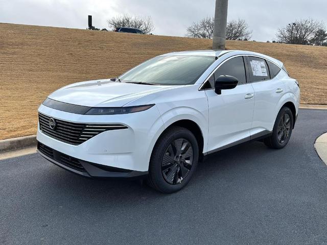 Photo of 2025 Everest White P Nissan Murano