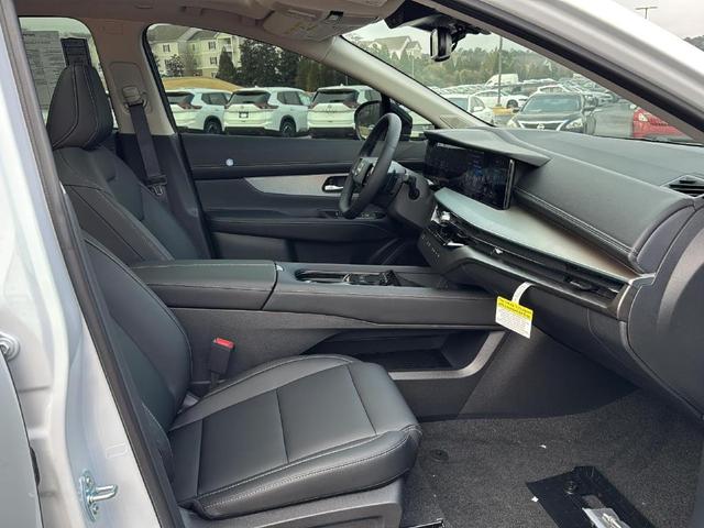 Photo of 2025 Everest White P Nissan Murano