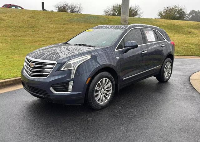 2018 Cadillac XT5