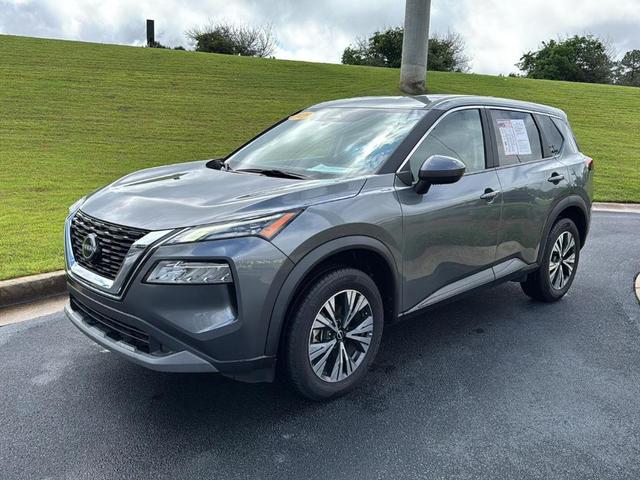 2023 Nissan Rogue