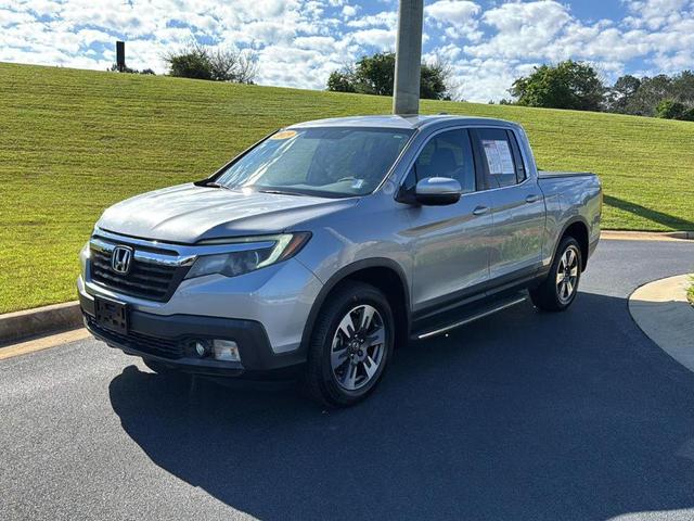 2019 Honda Ridgeline
