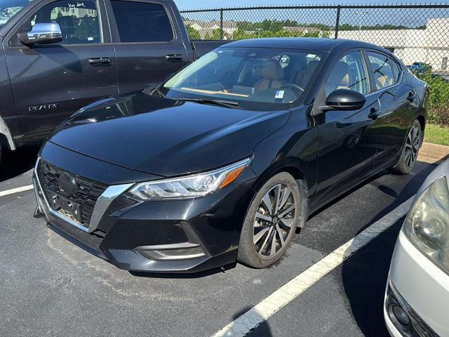 2022 Nissan Sentra