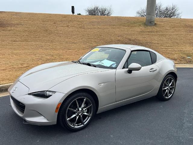 2022 Mazda Mx-5 Miata