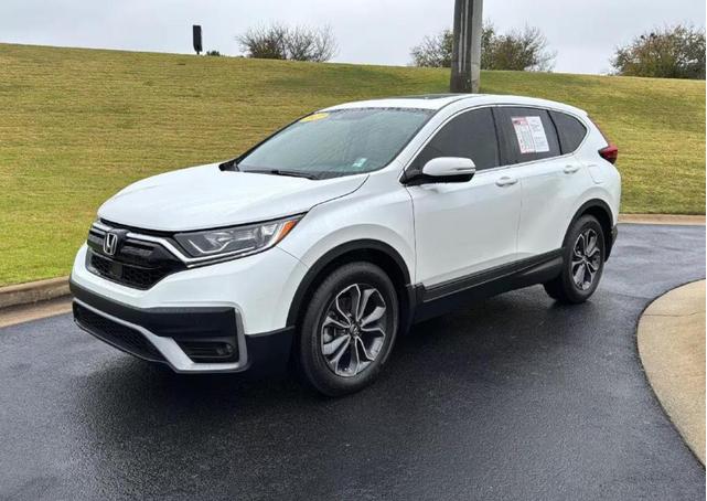 2022 Honda CR-V