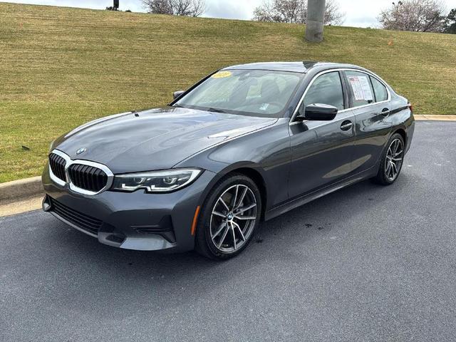 2021 BMW 330