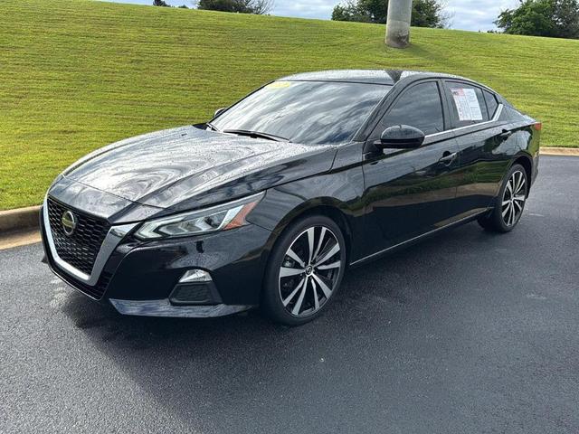 2022 Nissan Altima