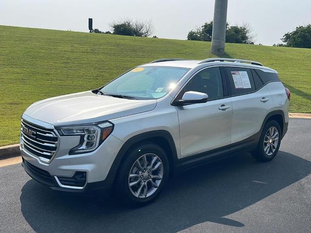 2022 GMC Terrain