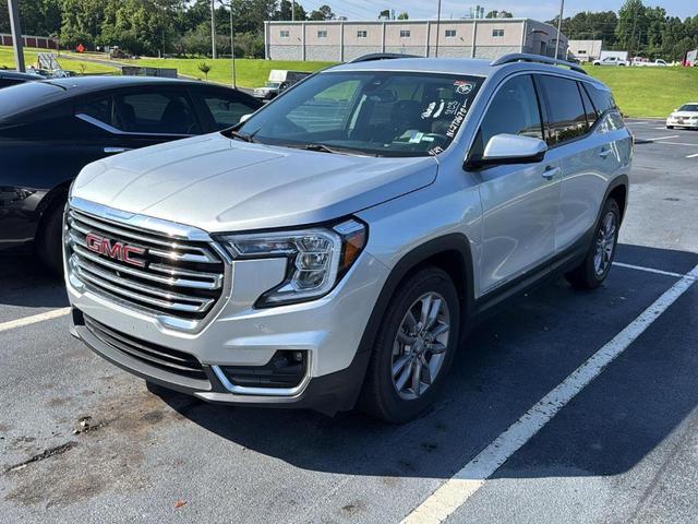 2022 GMC Terrain