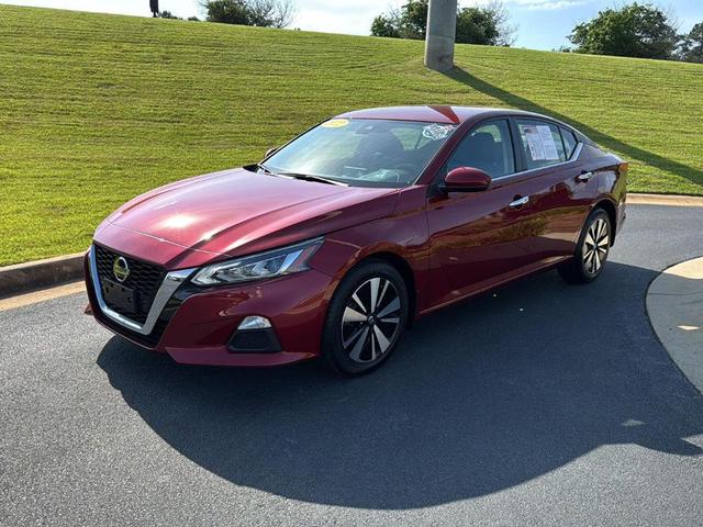 2022 Nissan Altima