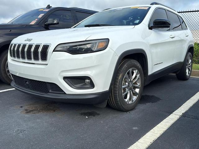2022 Jeep Cherokee