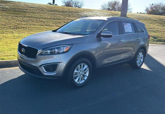 2017 Kia Sorento