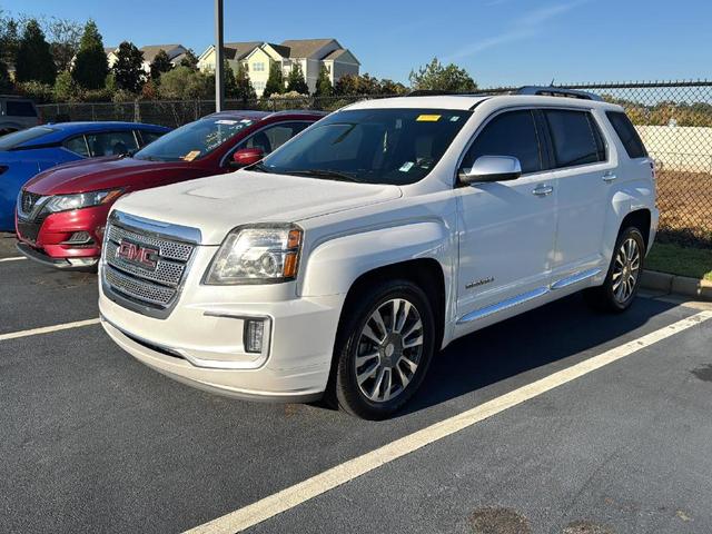 2017 GMC Terrain