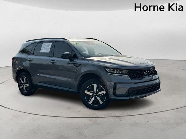 Photo of 2022 Everlasting Silver Kia Sorento
