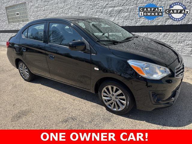2018 Mitsubishi Mirage G4