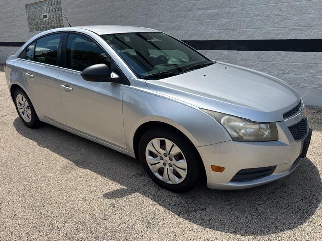 2012 Chevrolet Cruze