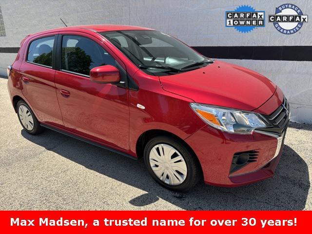 2022 Mitsubishi Mirage