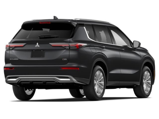 Photo of 2025 Graphite Gray Mitsubishi Outlander