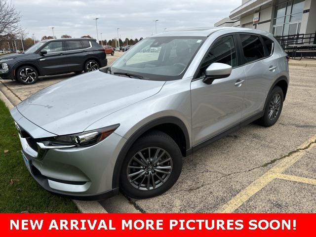 2017 Mazda CX-5