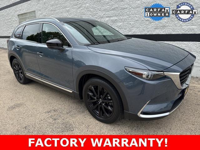 2022 Mazda CX-9