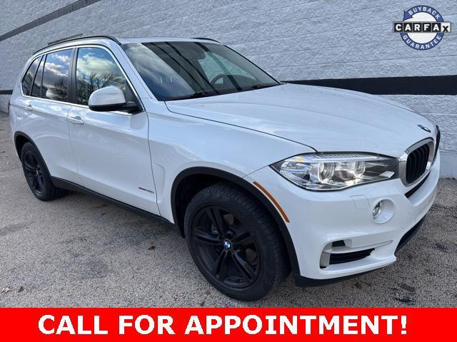 2015 BMW X5
