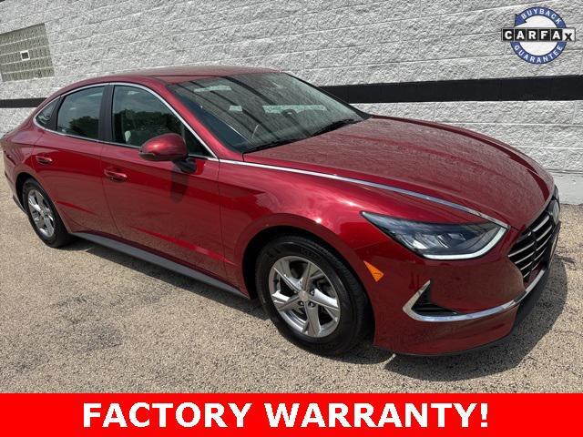 2023 Hyundai Sonata