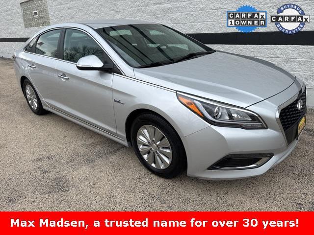 2016 Hyundai Sonata Hybrid