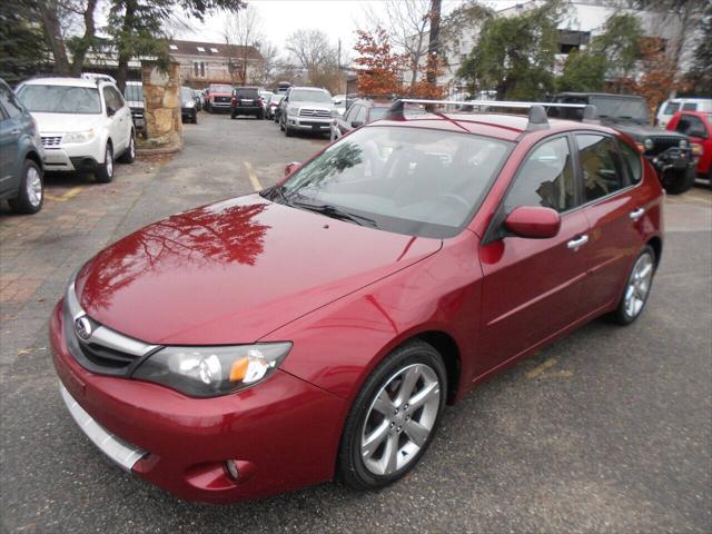 2011 Subaru Impreza Outback Sport