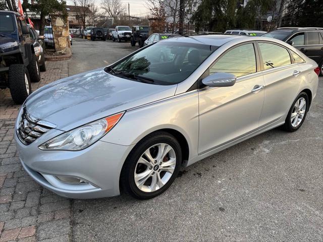 2011 Hyundai Sonata