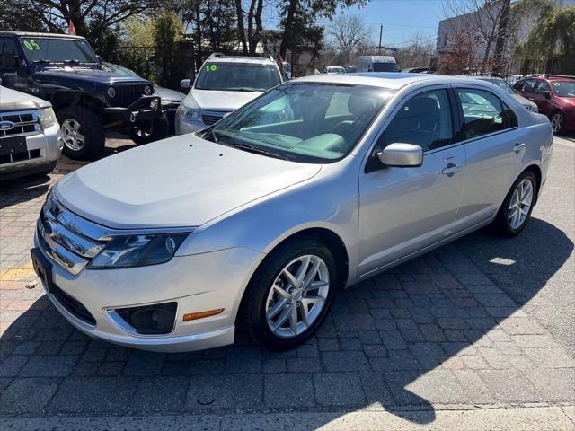 2011 Ford Fusion