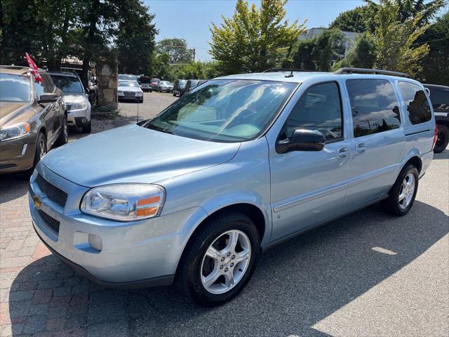 2007 Chevrolet Uplander